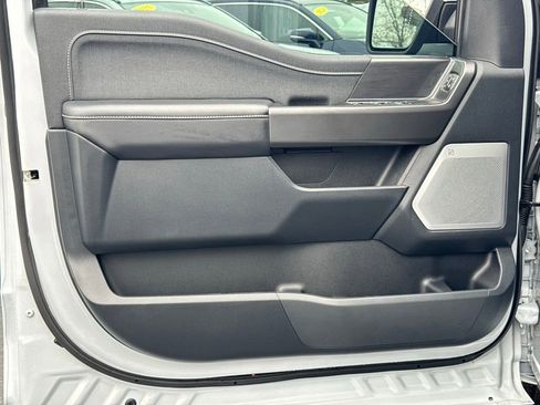 Used 2025 Ford F150 Lariat w/ Equipment Group 502A High image 24