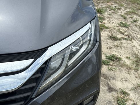 Certified 2020 Honda Odyssey EX-L image 4