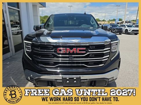 New 2026 GMC Sierra 1500 SLT AWD/4WD image 2
