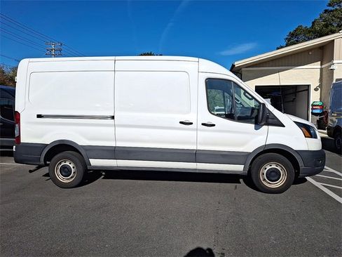 Used 2023 Ford Transit 150 Medium Roof image 11
