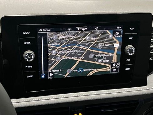 New 2026 Volkswagen Jetta SEL image 24