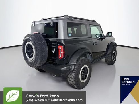 Used 2024 Ford Bronco Badlands AWD/4WD image 10