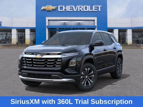 New 2026 Chevrolet Equinox LT image 7