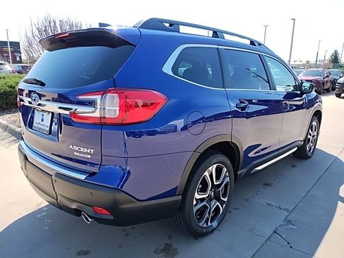 New 2026 Subaru Ascent Limited AWD/4WD image 8