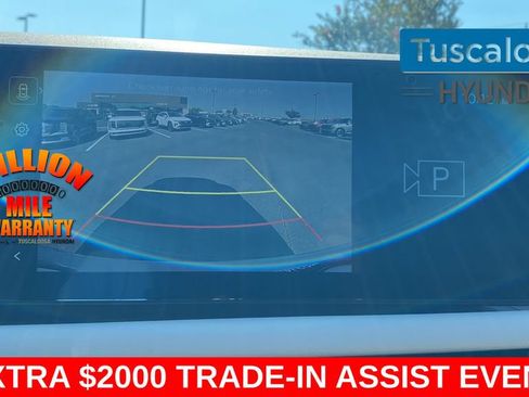 New 2026 Hyundai Tucson SEL image 19