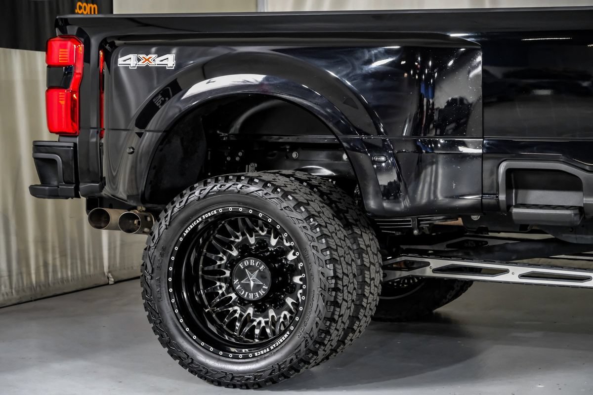 Used 2024 Ford F450 Limited AWD/4WD image 6