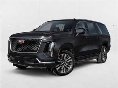 Used 2025 Cadillac Escalade ESV Sport Platinum