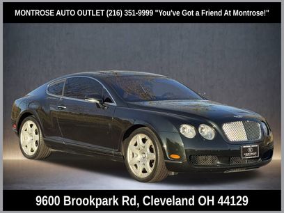Used 2005 Bentley Continental GT