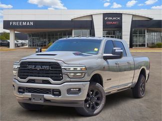 Used 2025 RAM 2500 Laramie AWD/4WD video 1
