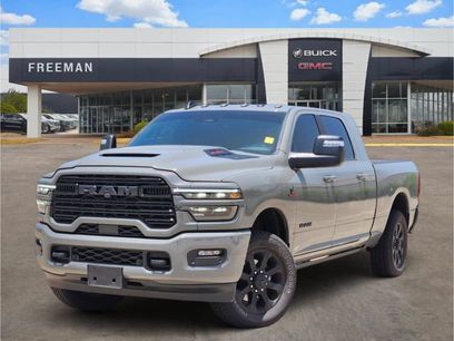Used 2025 RAM 2500 Laramie