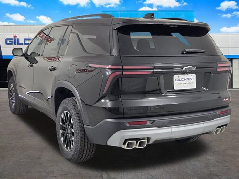 New 2026 Chevrolet Traverse Z71 w/ Driver Confidence Package AWD/4WD image 5
