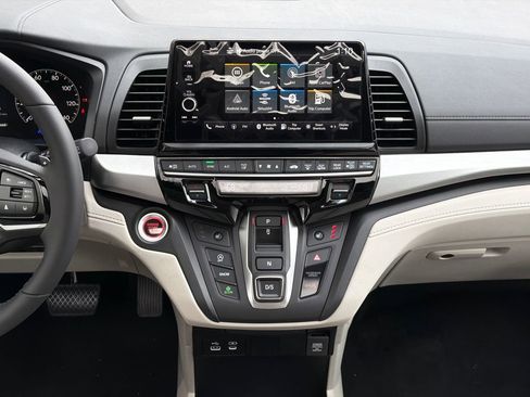 New 2026 Honda Odyssey EX-L image 21