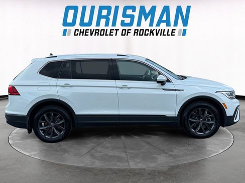 Used 2023 Volkswagen Tiguan SE FWD image 7