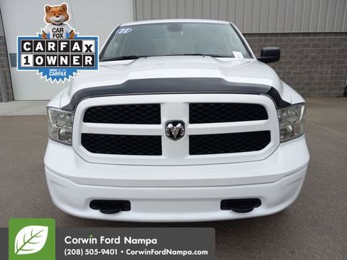 Used 2022 RAM 1500 Classic SLT w/ Protection Group image 8