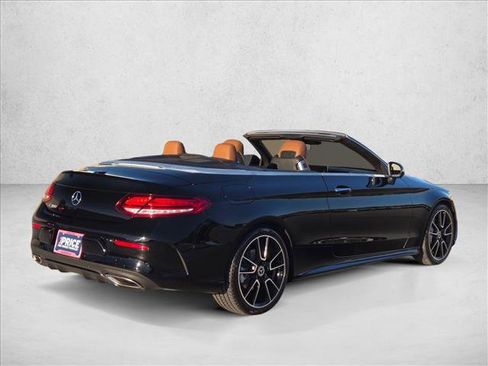Used 2022 Mercedes-Benz C 300 Cabriolet image 7