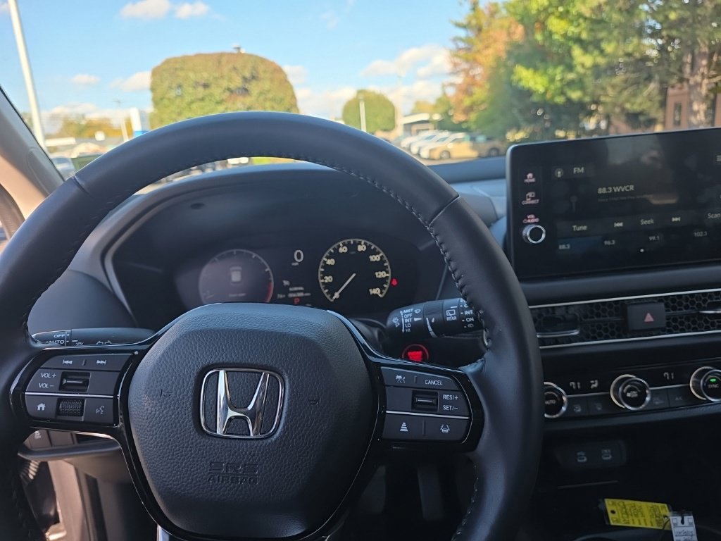 Certified 2027 Honda HR-V EX-L image 21