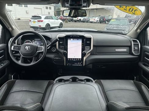 Used 2024 RAM 2500 Laramie image 14