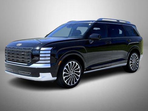 Certified 2026 Hyundai Palisade Calligraphy AWD/4WD image 1
