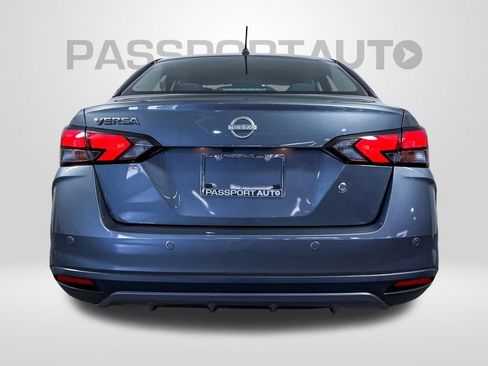Certified 2024 Nissan Versa S w/ S Plus Package FWD image 7
