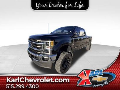 Used 2022 Ford F350 King Ranch w/ King Ranch Ultimate Package