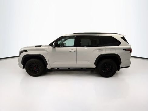 Certified 2023 Toyota Sequoia TRD Pro AWD/4WD image 4