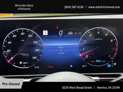 Used 2022 Mercedes-Benz S 500 4MATIC image 23