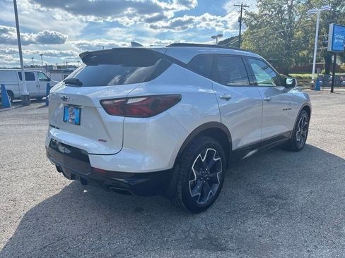 Used 2021 Chevrolet Blazer RS w/ Enhanced Convenience Package image 5