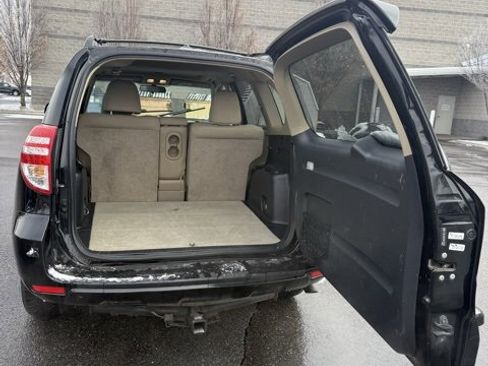 Used 2012 Toyota RAV4 Base w/ Upgrade Value Pkg image 9