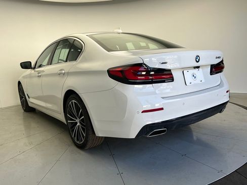 Used 2023 BMW 540i xDrive w/ Premium Package AWD/4WD image 4
