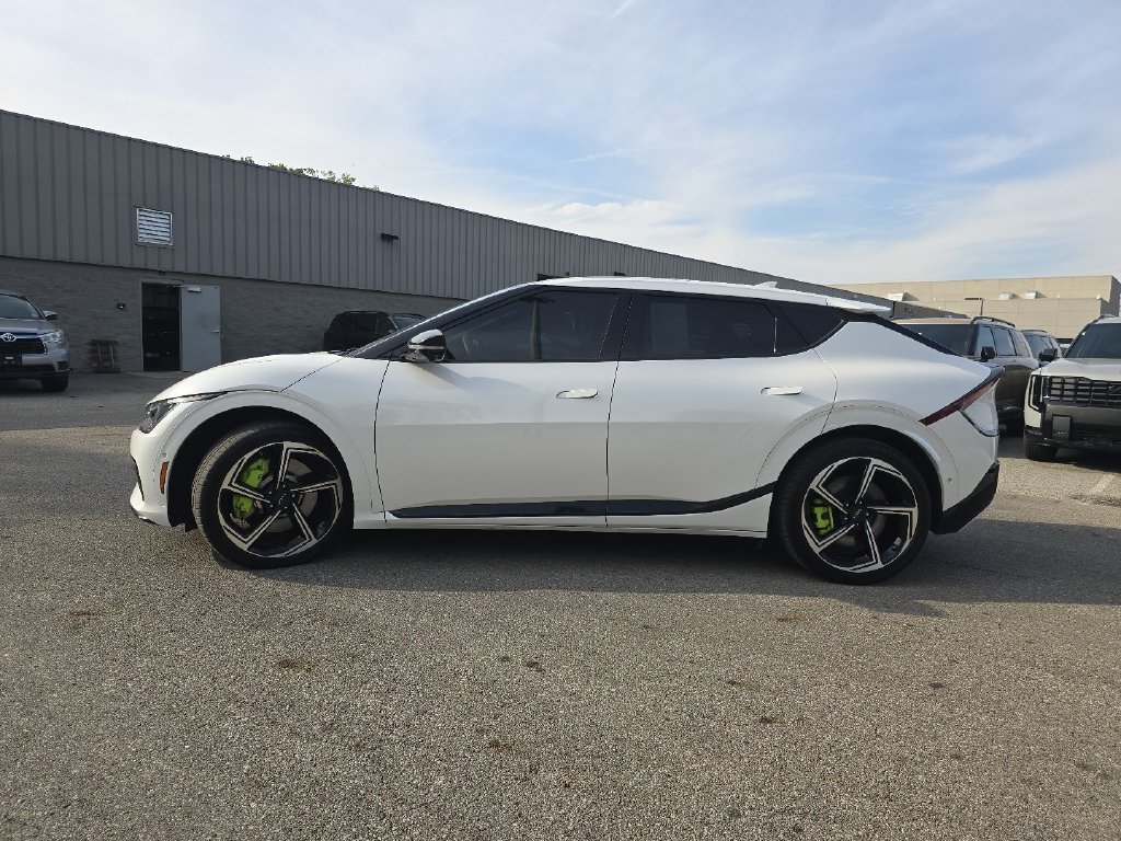 Used 2023 Kia EV6 GT AWD/4WD image 14