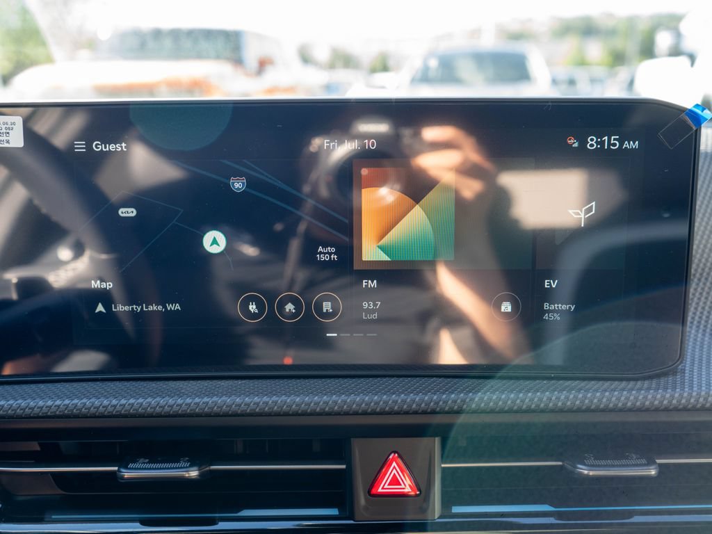 New 2026 Kia EV6 GT-Line AWD/4WD image 24