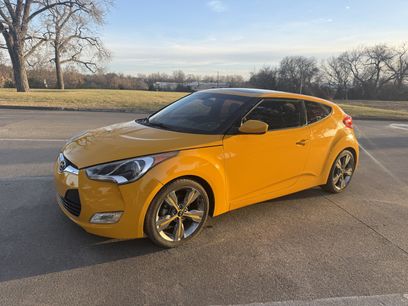 Used 2016 Hyundai Veloster w/ Option Group 02