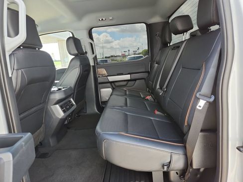 Used 2026 Ford F350 Lariat w/ Black Appearance Package AWD/4WD image 14