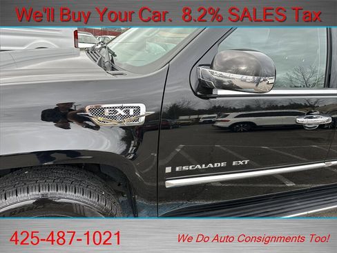 Used 2008 Cadillac Escalade EXT image 35