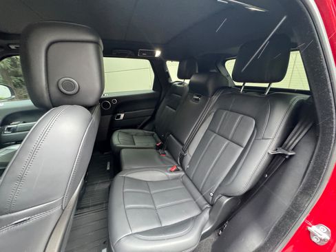 Used 2019 Land Rover Range Rover Sport Supercharged AWD/4WD image 28