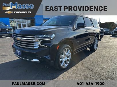Certified 2024 Chevrolet Tahoe High Country w/ Premium Package 2