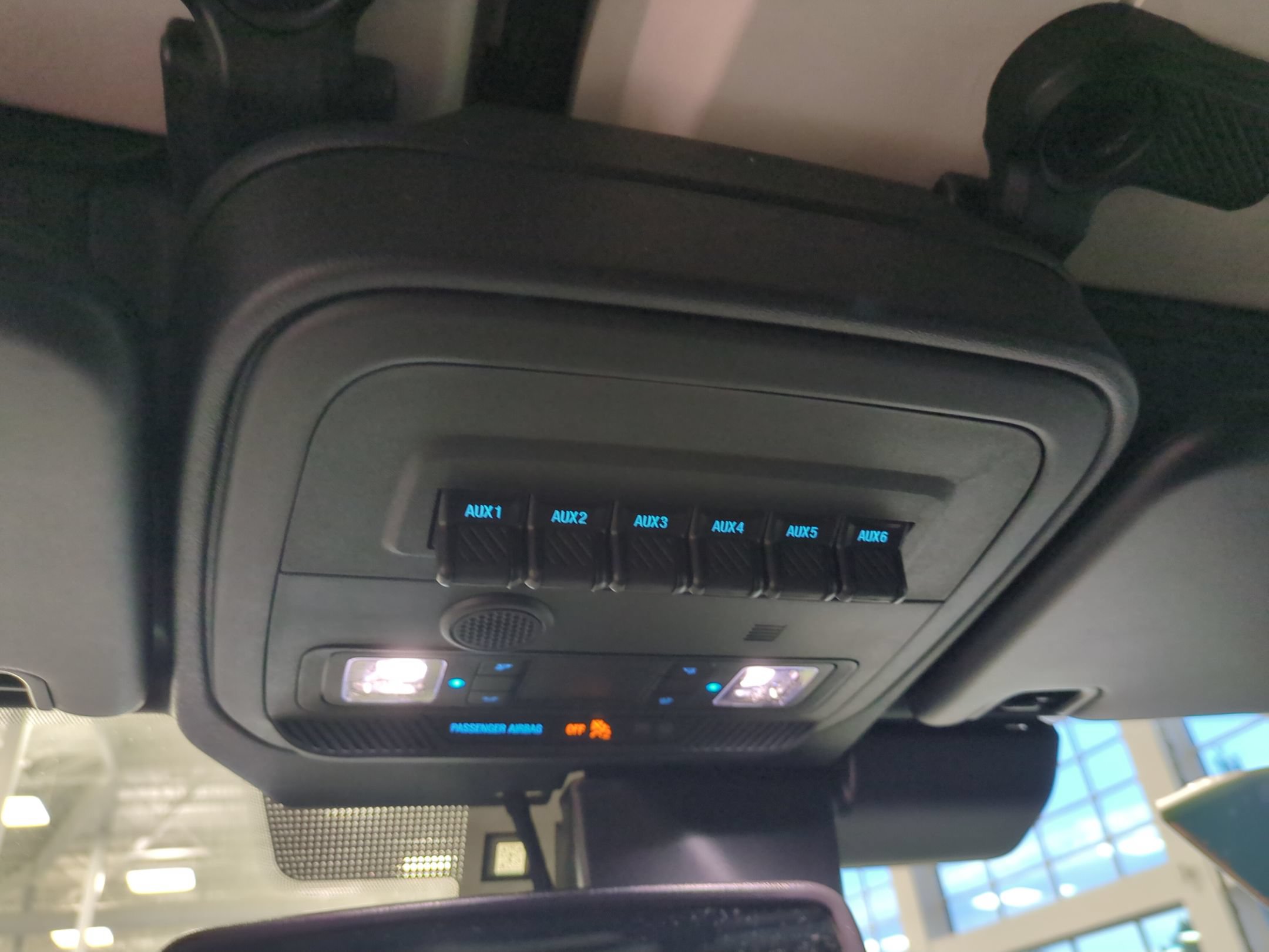 New 2025 Ford Bronco Raptor AWD/4WD image 28