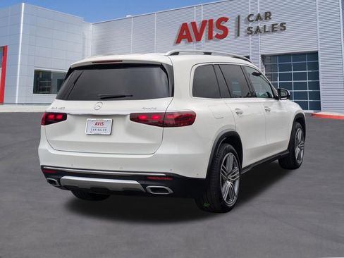 Used 2025 Mercedes-Benz GLS 450 4MATIC image 6