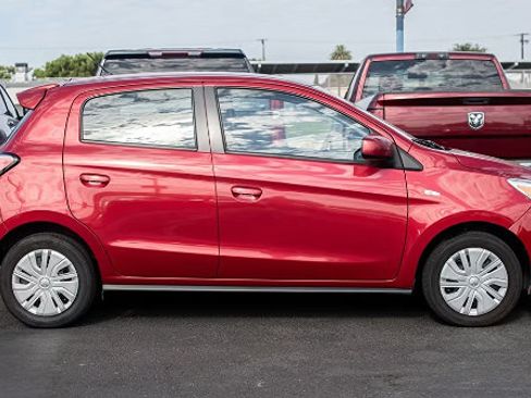 Used 2021 Mitsubishi Mirage FWD image 5