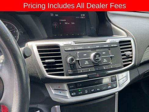 Used 2014 Honda Accord Sport image 9