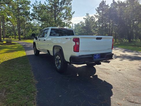 New 2026 Chevrolet Silverado 2500 Custom w/ Custom Convenience Package AWD/4WD image 3