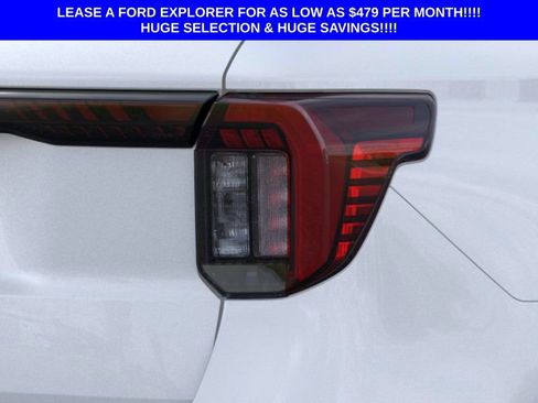 New 2026 Ford Explorer Active w/ Active Comfort Package RWD image 21