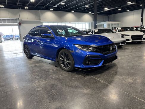 Used 2020 Honda Civic EX-L image 18