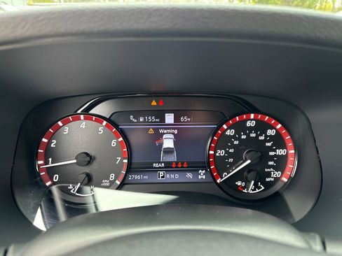 Used 2023 Nissan Frontier PRO-4X w/ Pro Convenience Package AWD/4WD image 28