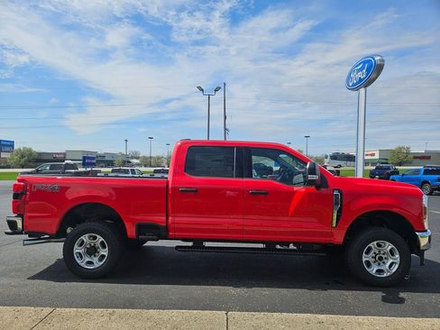 New 2026 Ford F350 4x4 Crew Cab Super Duty image 5
