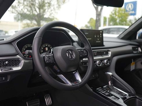 Used 2026 Acura Integra A-Spec FWD image 2