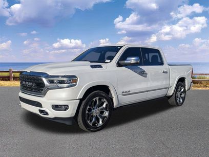 Certified 2022 RAM 1500 Limited