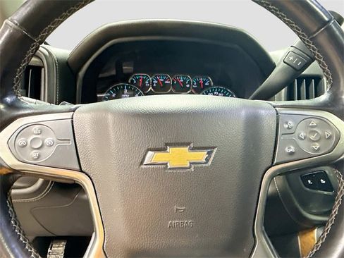 Used 2018 Chevrolet Silverado 1500 LTZ w/ Sport Package image 13