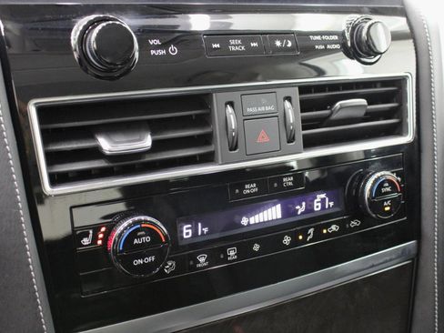 Used 2023 INFINITI QX80 Luxe w/ Cargo Package AWD/4WD image 69