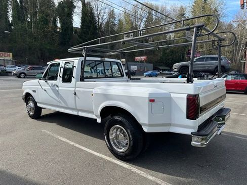 Used 1992 Ford F350 2WD SuperCab DRW image 7